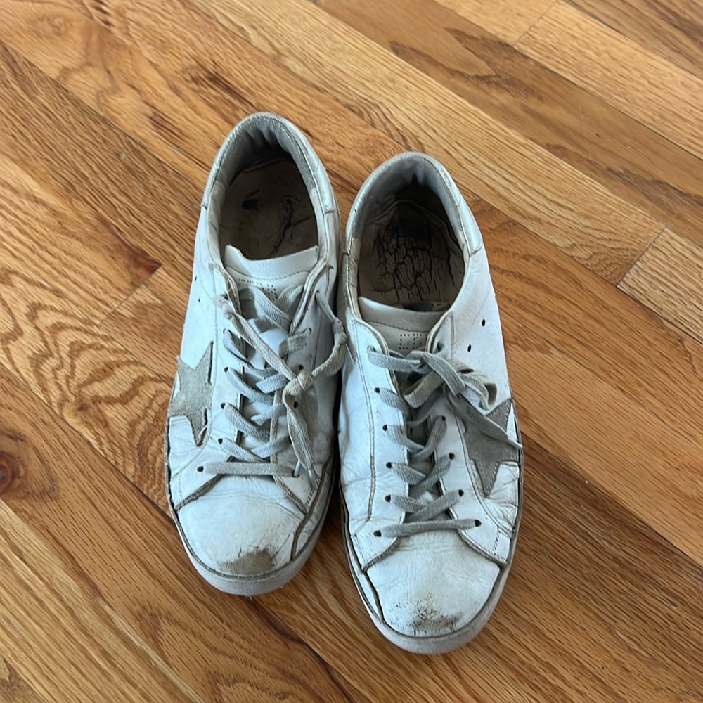 Golden goose sneakers